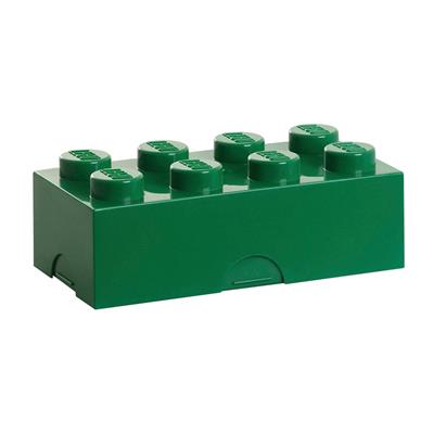 LEGO - Lunch Box Green
